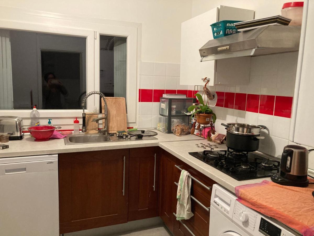 Chambres Chez L'Habitante Hermes A Blagnac Exteriör bild