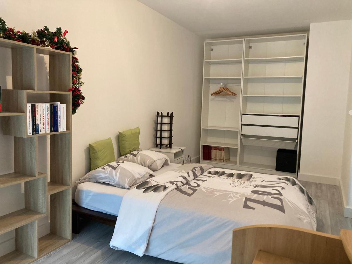 Chambres Chez L'Habitante Hermes A Blagnac Exteriör bild