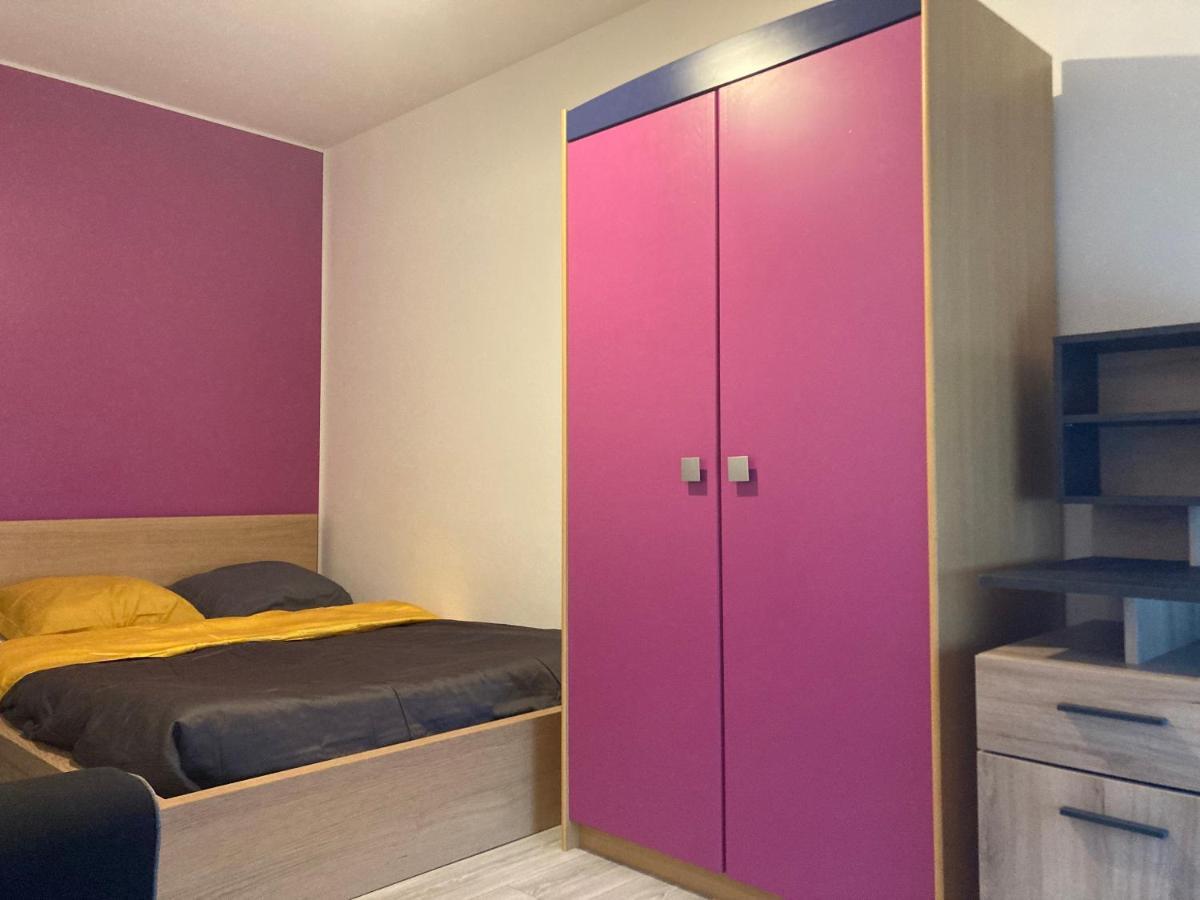 Chambres Chez L'Habitante Hermes A Blagnac Exteriör bild