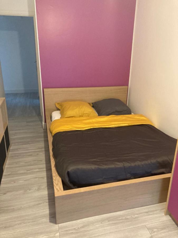 Chambres Chez L'Habitante Hermes A Blagnac Exteriör bild