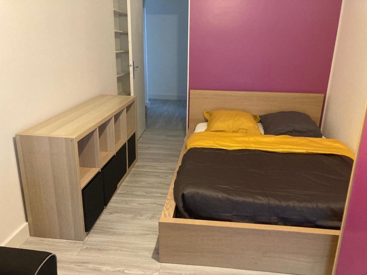 Chambres Chez L'Habitante Hermes A Blagnac Exteriör bild