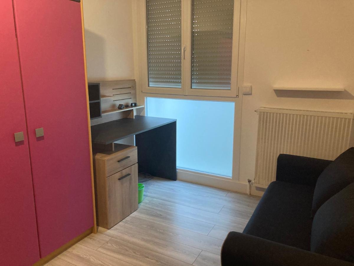 Chambres Chez L'Habitante Hermes A Blagnac Exteriör bild