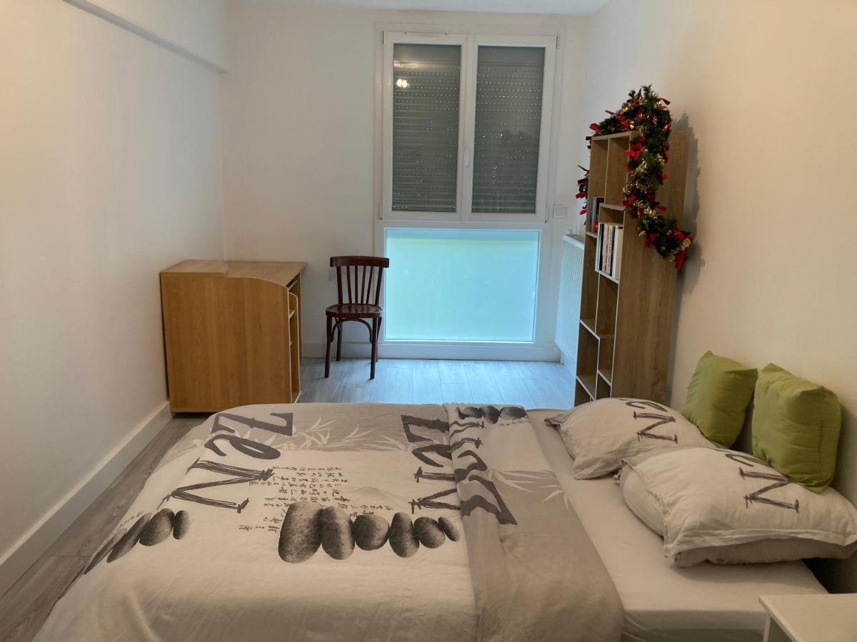Chambres Chez L'Habitante Hermes A Blagnac Exteriör bild